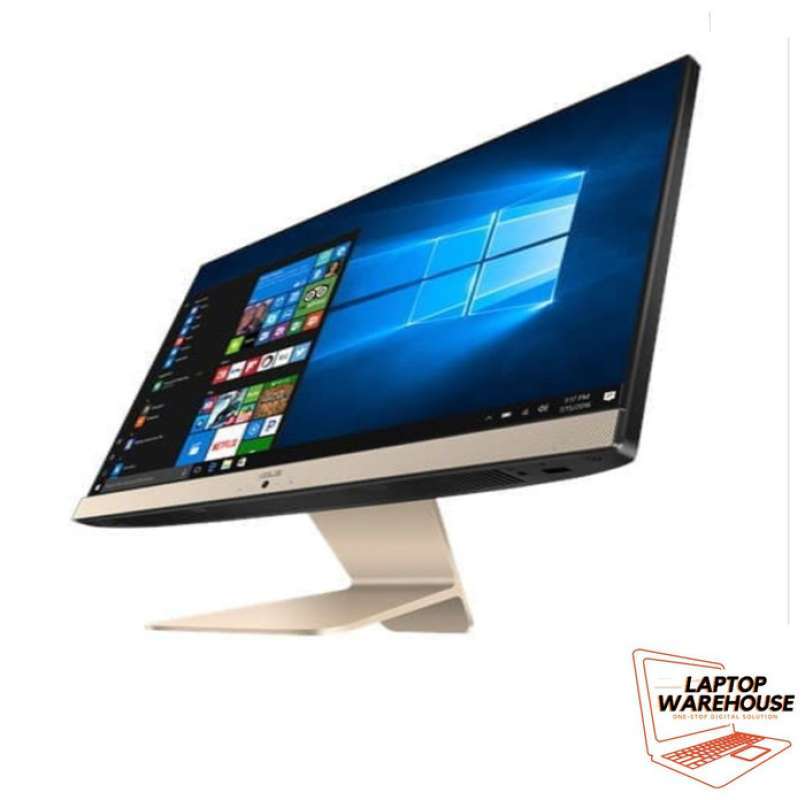 Jual Asus Desktop Aio V222fak Ba541t Online Oktober 2020 Blibli Com