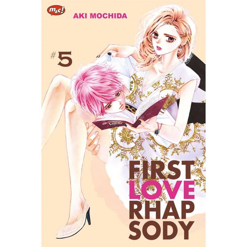 >Jual First Love Rhapsody 05 Online Januari 2021 Blibli