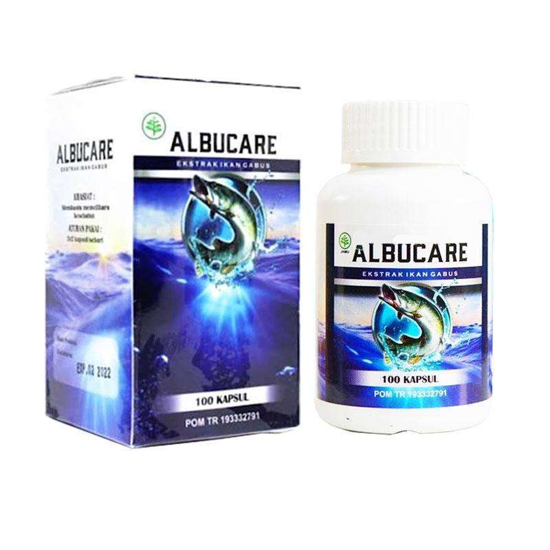 Albucare Kapsul Obat Luka Bakar Melepuh Luka Minyak Luka Tersiram Air Panas Luka Knalpot Terbaru Agustus 2021 Harga Murah Kualitas Terjamin Blibli