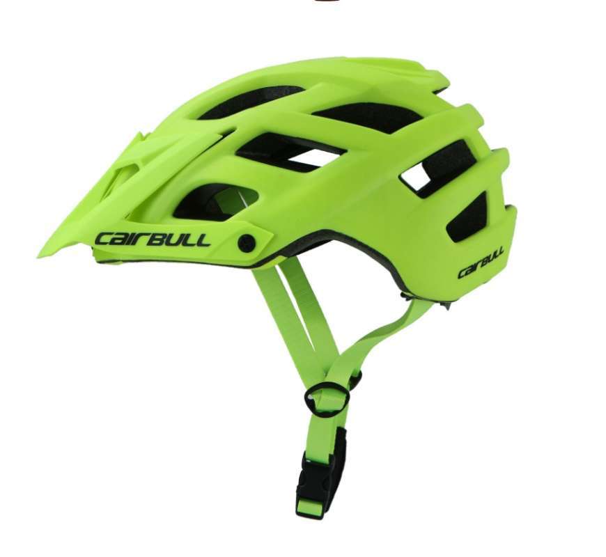 Jual Cairbull Helm Sepeda Mtb Trail Xc Eps Foam Warna Kuning Stabilo Online Desember 2020 Blibli