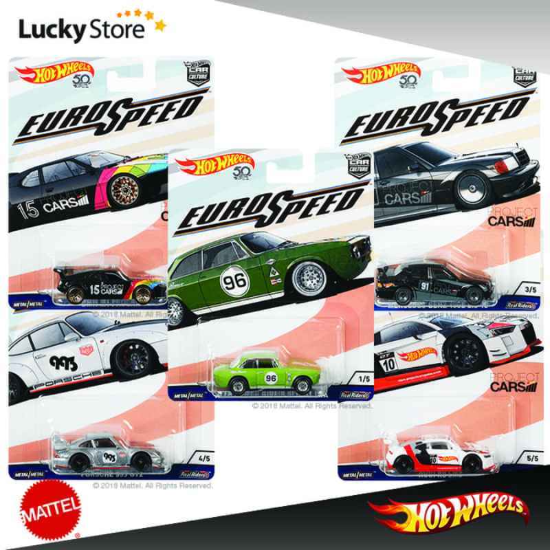 Hot wheels euro speed 2018 store