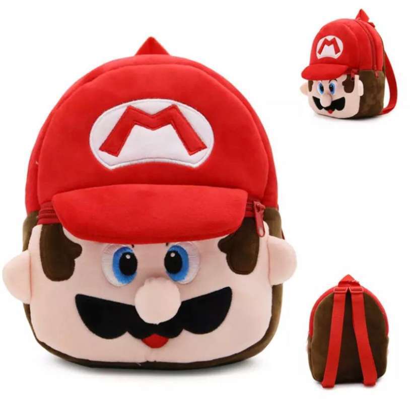 Super mario sales tas