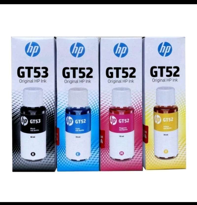 Cartuchos de Tinta hp 315, 415, 515, 615 Boleta Tinta Hp Gt52 Cyan heagle.ir