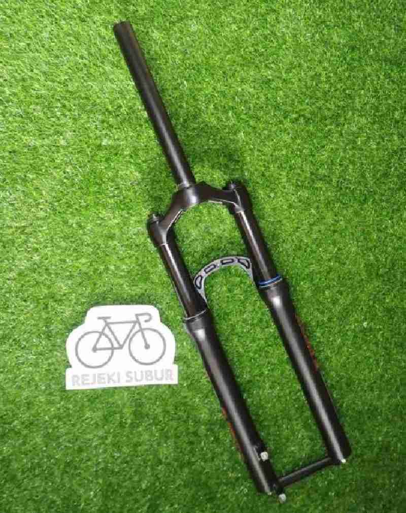 Jual Fork Xlr8 27.5 Coil Travel 120 Lock Out Sepeda Mtb Alloy Black Di Seller Rejeki Subur Bike Jombor Kab. Sukoharjo Blibli