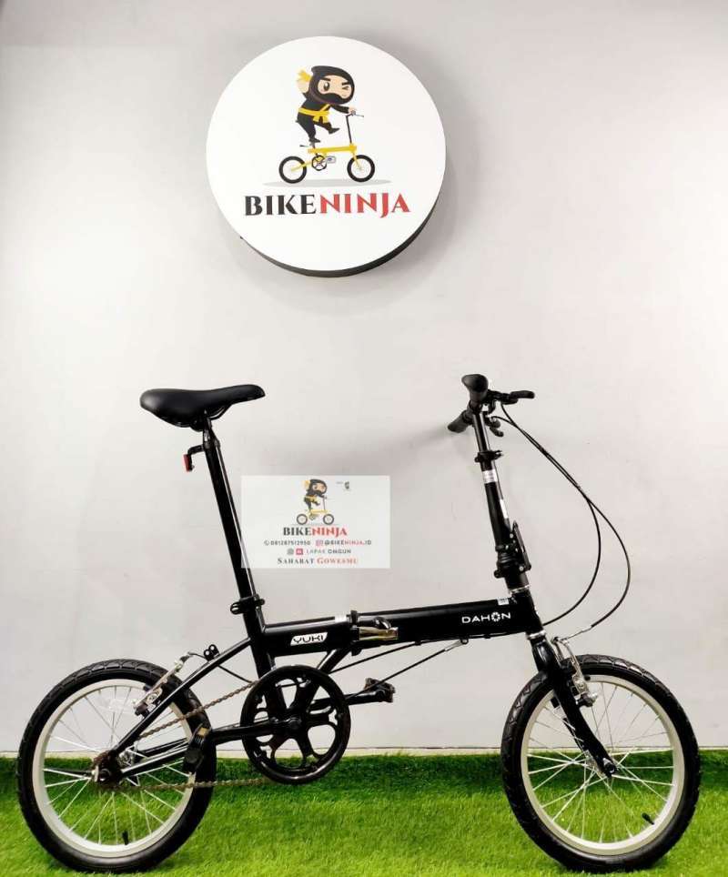 Dahon yuki harga clearance