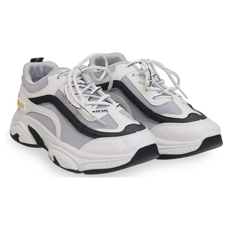 Sepatu Casual Design Sneakers Hamlin Anando Sepatu Sneakers Tali