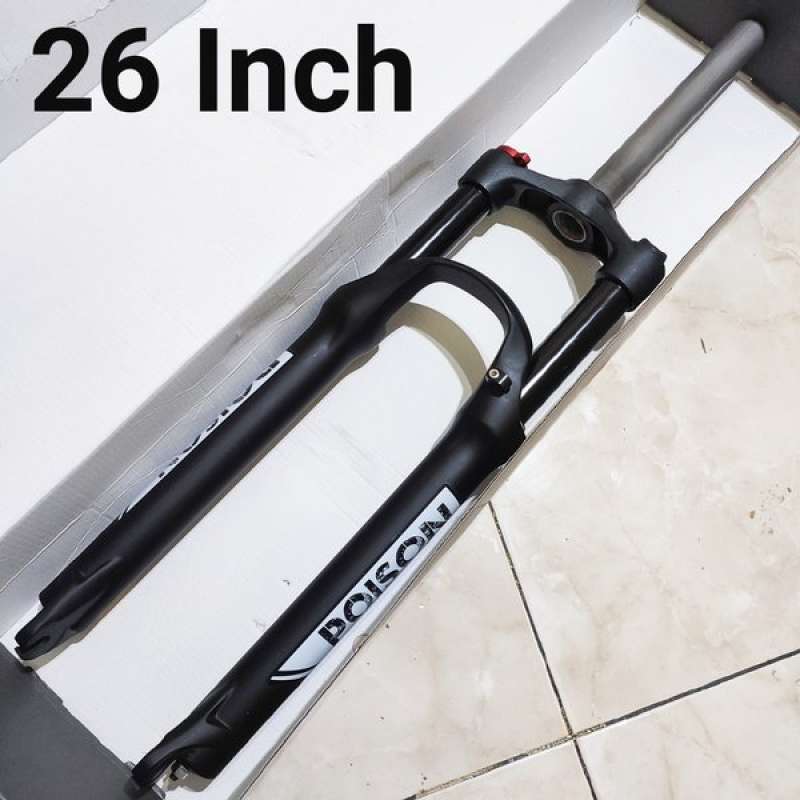 Jenis fork mtb new arrivals
