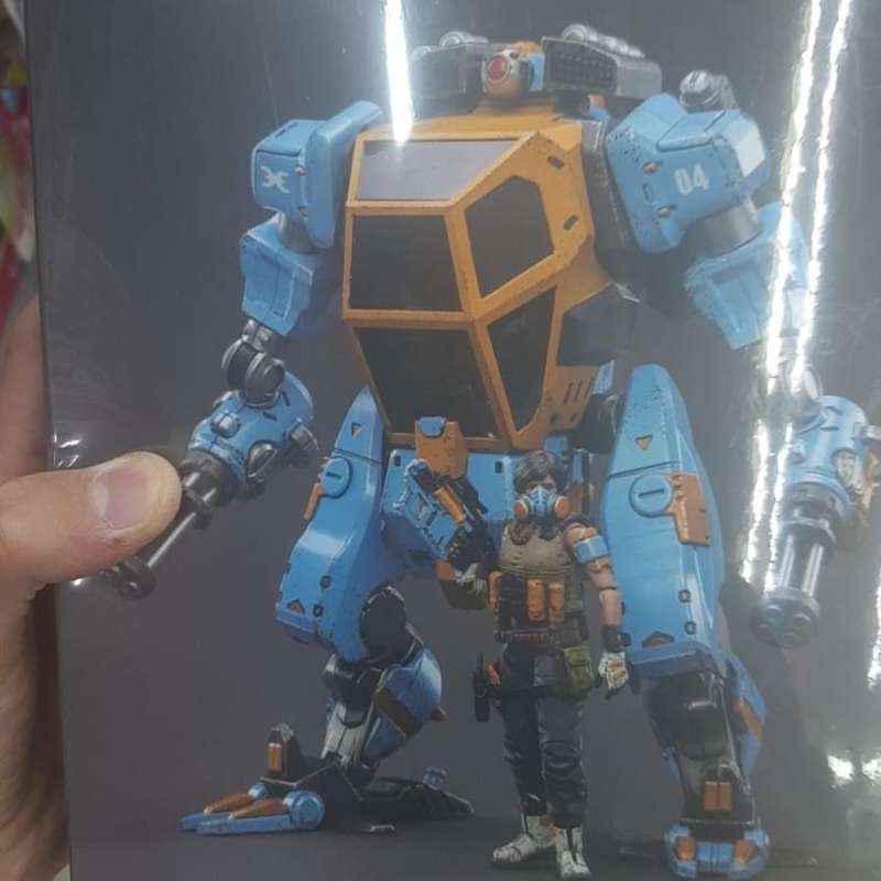 JOYTOY ノース03 メンテナンス メカ 1/18 完成品 アクション JOYTOY ノース03 メンテナンス メカ 1/18 完成品 アクション