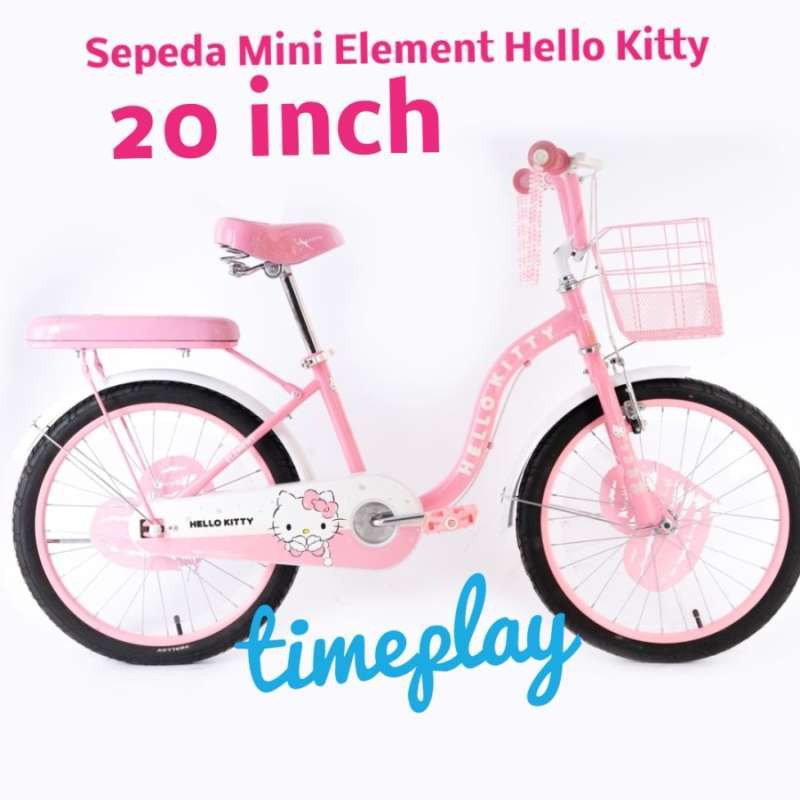 Hello kitty 2025 20 inch bike