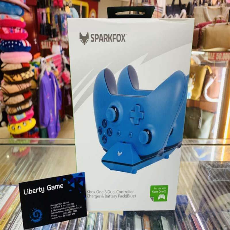 sparkfox xbox one charger