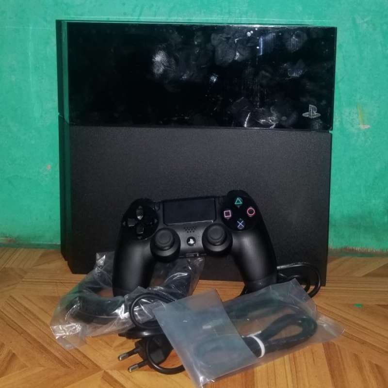 Jual Ps4 Fat Cuh 1000/1100 Versi Rendah 5.05 /6.72hd 500gb Di 