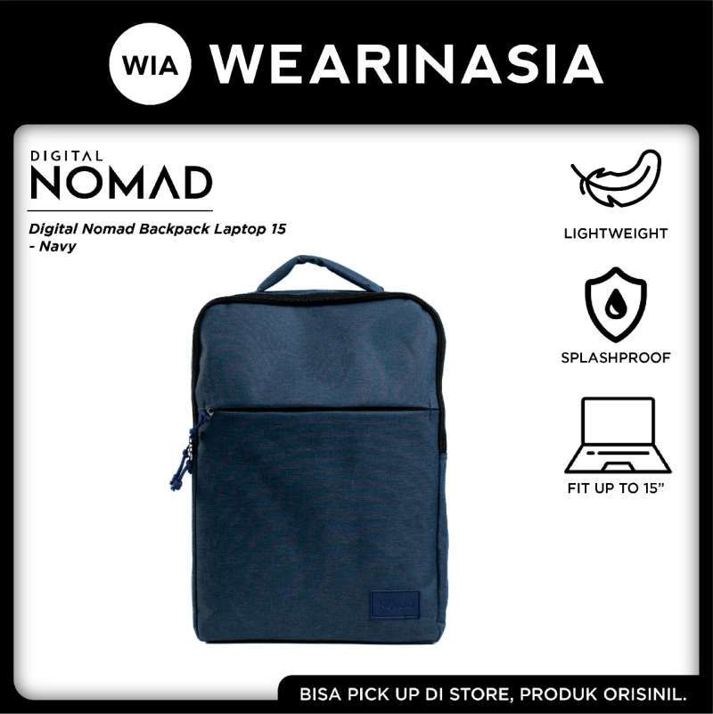 Digital nomad backpack cheap