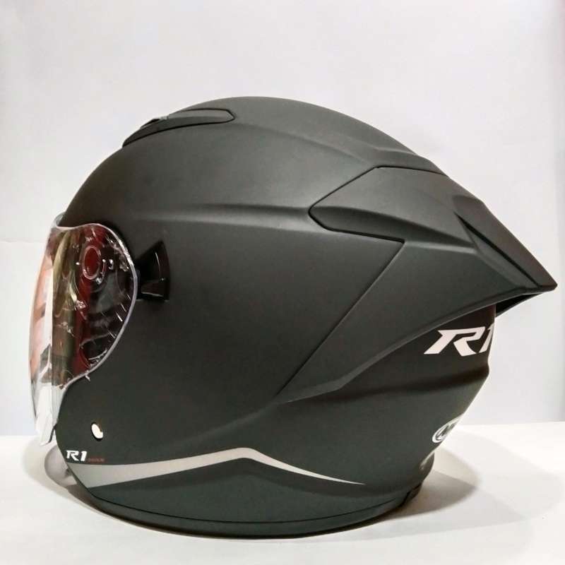 Helm half full hot sale face
