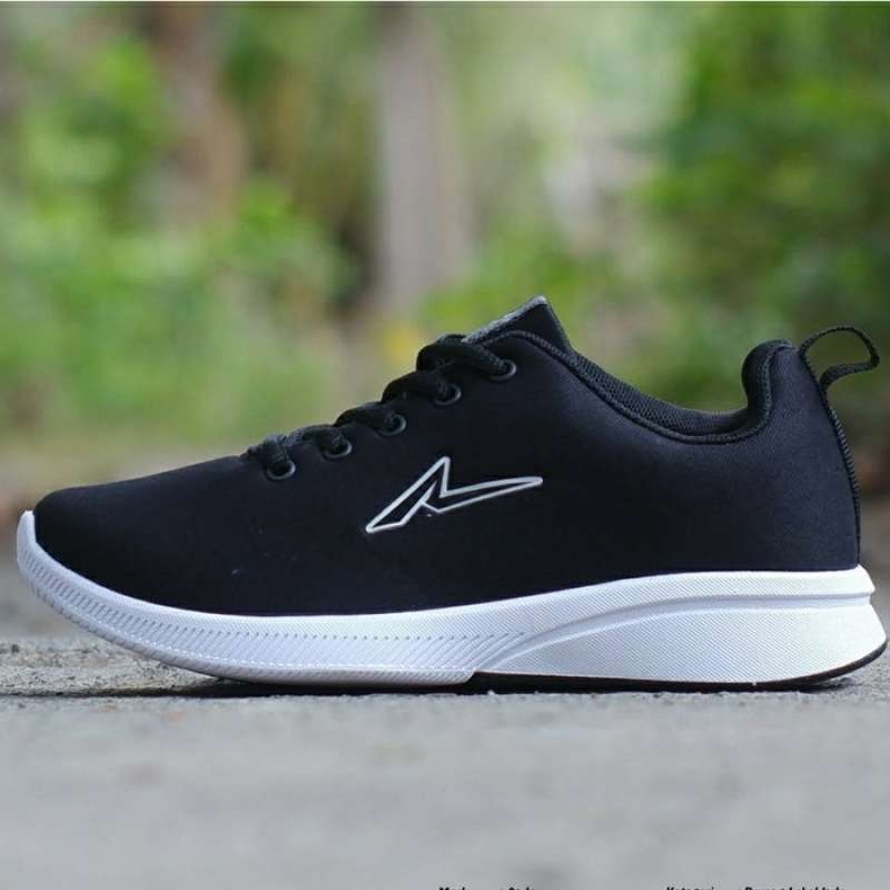 Jual Sepatu Sekolah Ando Aida Hitam Polos Sepatu Anak Laki Perempuan Online Oktober 2020 Blibli Com