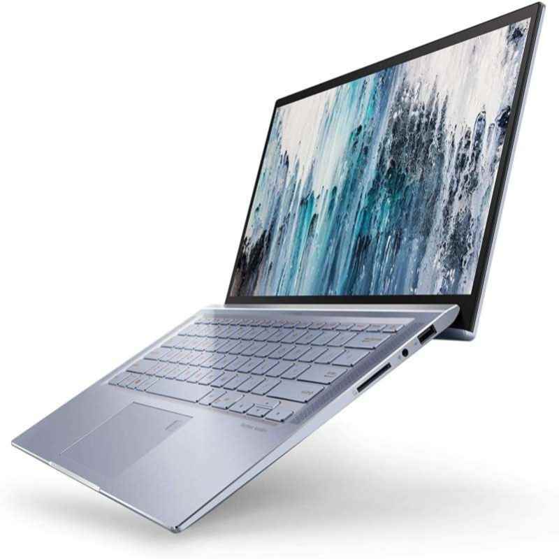 Jual Asus Zenbook 14 Q407iq Laptop Ultrabook For Design Graphic Amd Ryzen 5 4500u 8gb 256gb Ssd Mx350 2gb 14 Fhd Win10home Bestbuy Online November 2020 Blibli