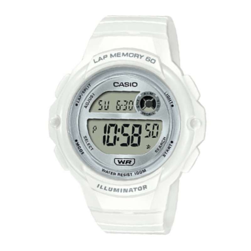 Jam Tangan Digital Casio LWS-1200H-7A1VDF