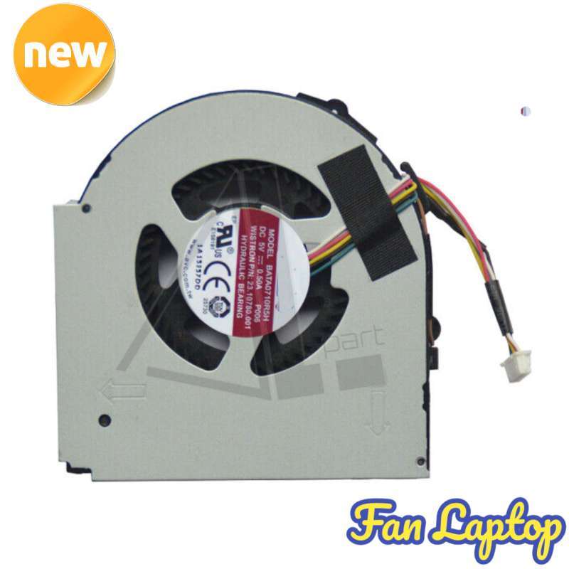 Ventilateur Neuf 5V Pour Lenovo ThinkPad L440 L540 - Refroidissement, Gris, En Emballage