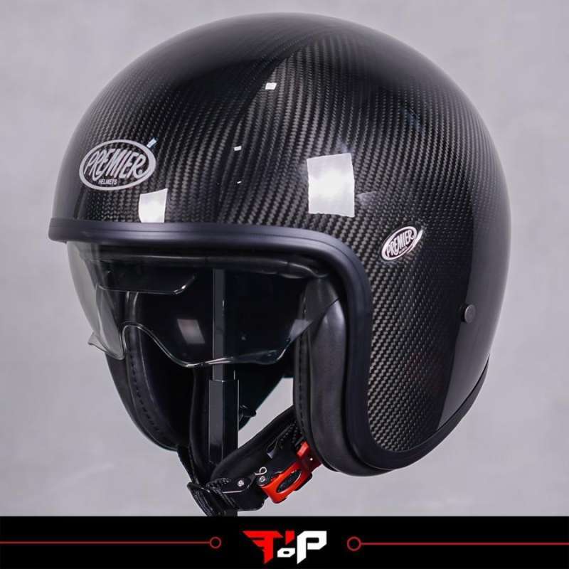Helm half face carbon 2025