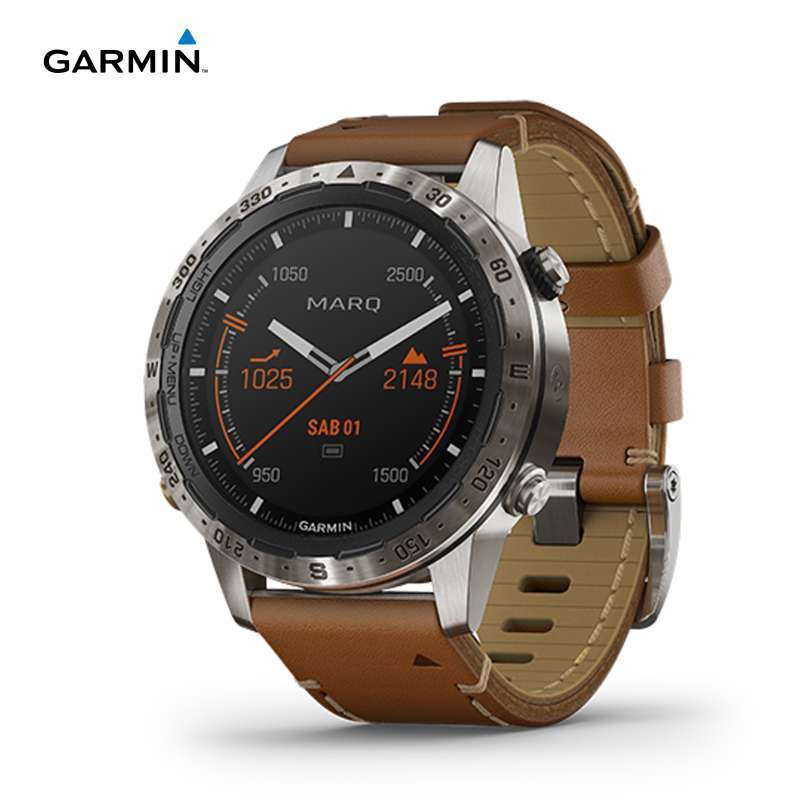 Jual Garmin Marq Adventurer Gps Smart Wearable Device Sea Garansi Tam 2 Tahun Online November 2020 Blibli