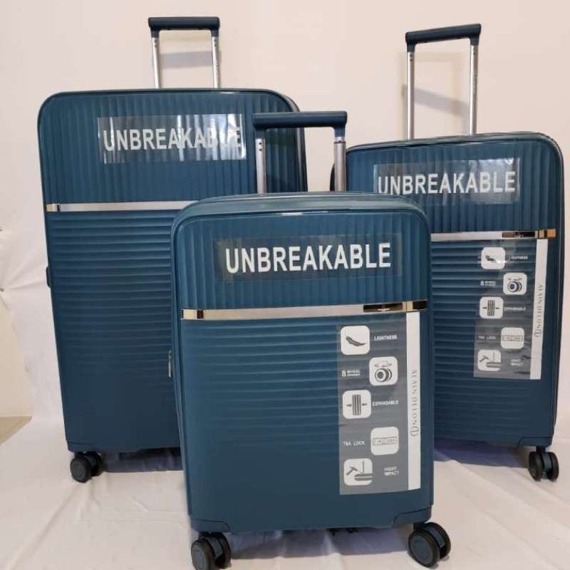 Alain delon luggage new arrivals