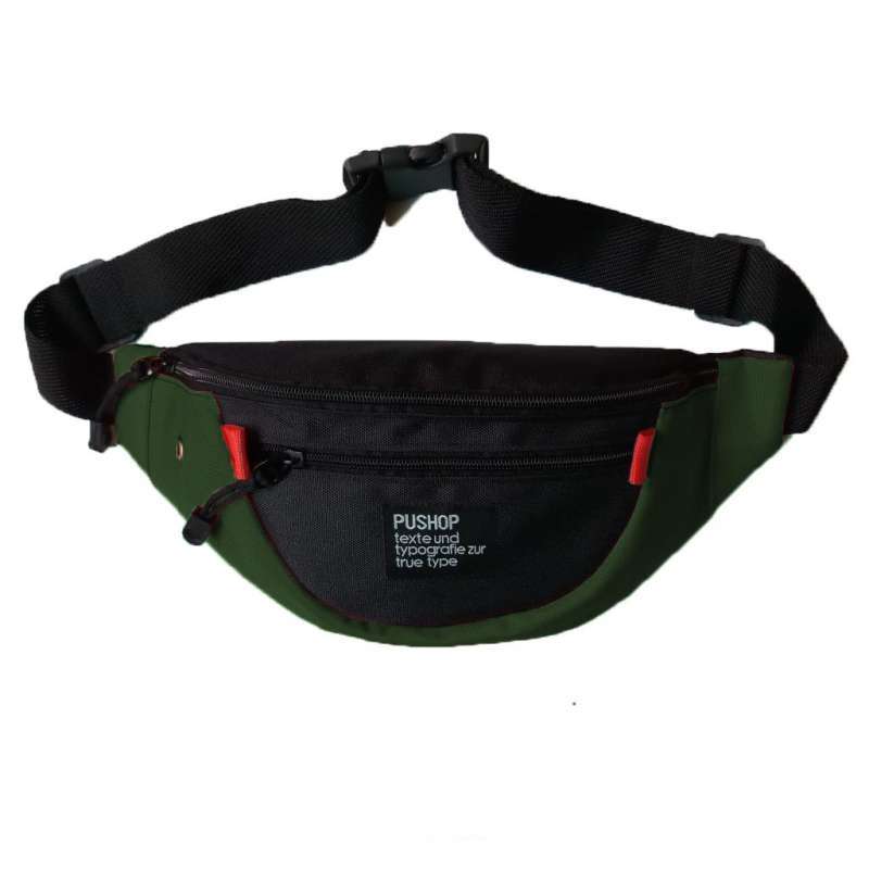 pushop waistbag pria mini combo