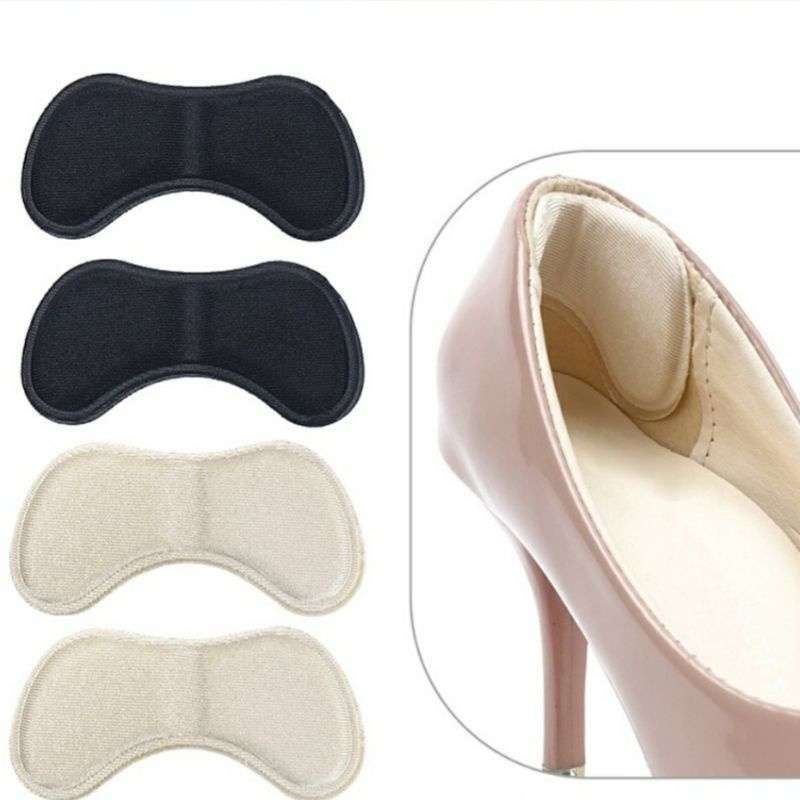 Jual Insole Sepatu Wanita Kebesaran Alas Sepatu Tumit Anti Lecet Sol Sepatu Untuk Kaki Anti Lecet Bantalan Sepatu High Heels Di Seller Homedesign smg Pedurungan Kidul Kota Semarang Blibli