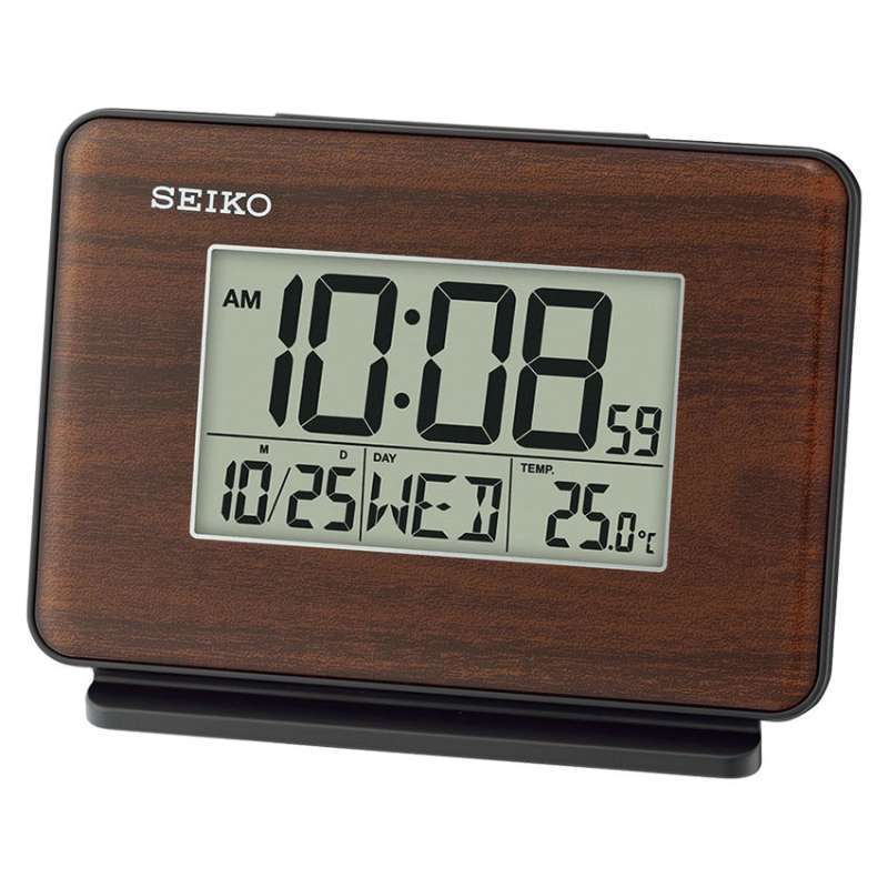 Jam weker seiko top