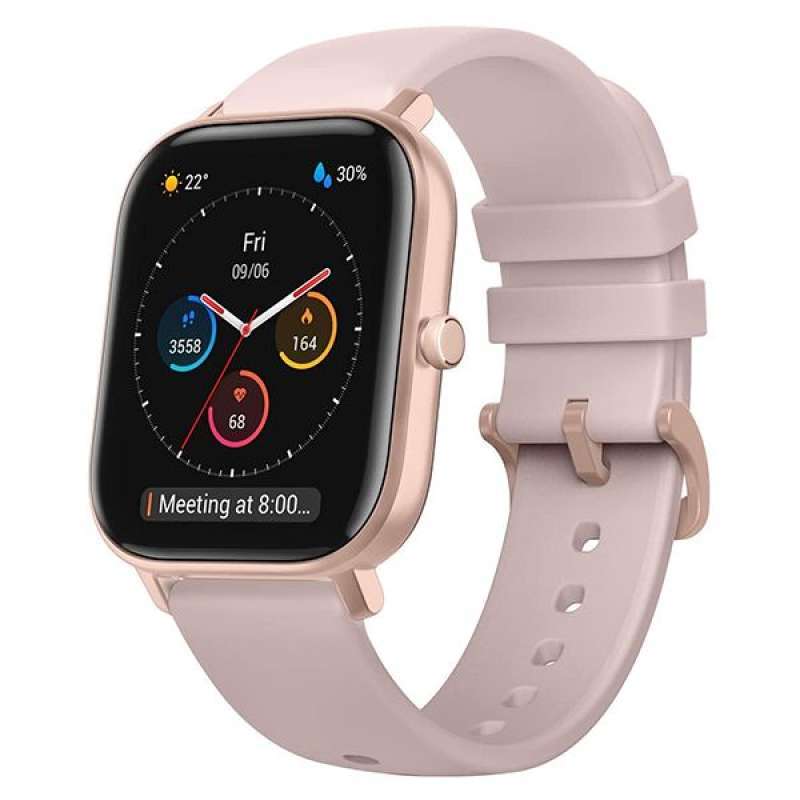 Jual Amazfit GTS - Rose Pink di Seller Urban Republic Offical Store - Kota  Jakarta Utara, DKI Jakarta | Blibli