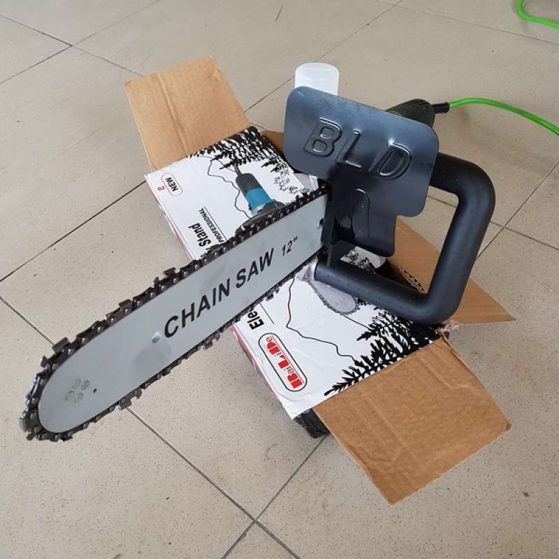 Harga chainsaw sale mini