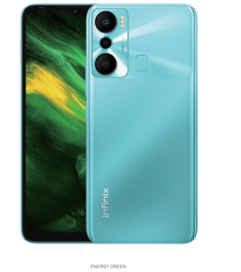 rekomendasi hp 1 jutaan Infinix Hot 20i 
