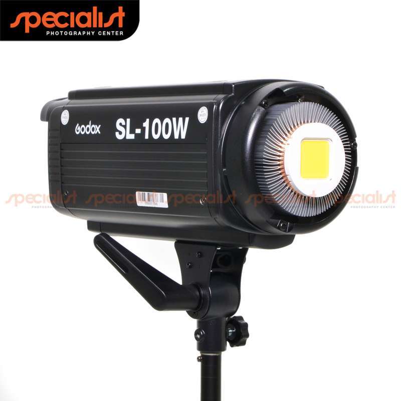 godox sl 100w led video light bowens mount