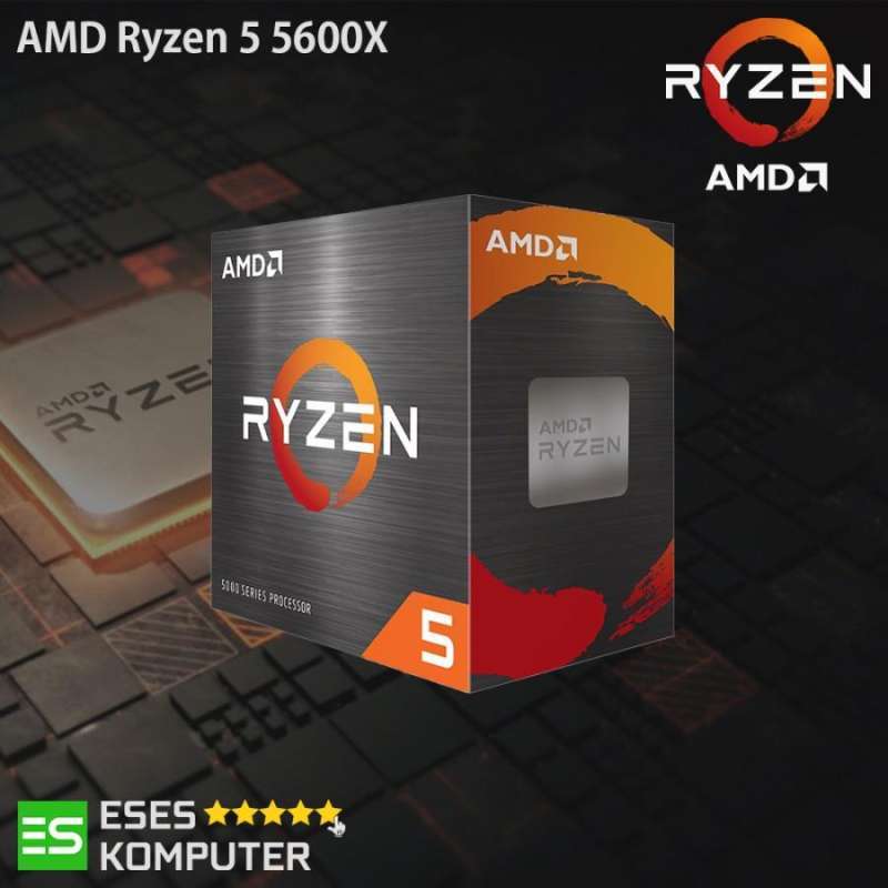 Ryzen Master Amd 5600 Non X RYZEN MOTHERBOARD PRoCESSoR 5600