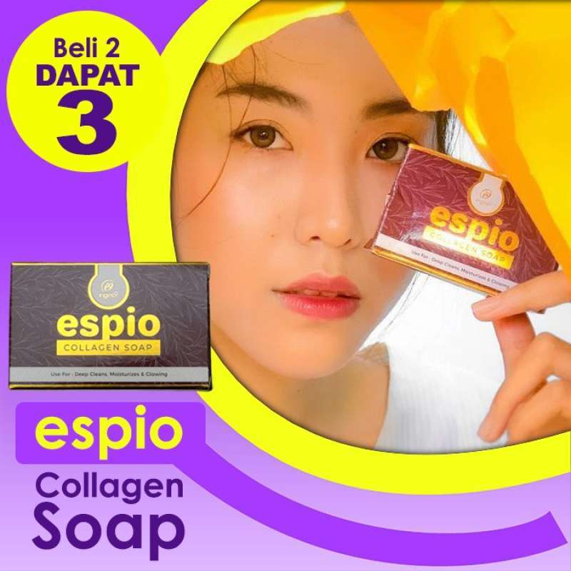 Jual Pembersih Wajah Pria Untuk Kulit Sensitif Sabun Collagen Pemutih Badan Terbaru Juli 2021 Blibli