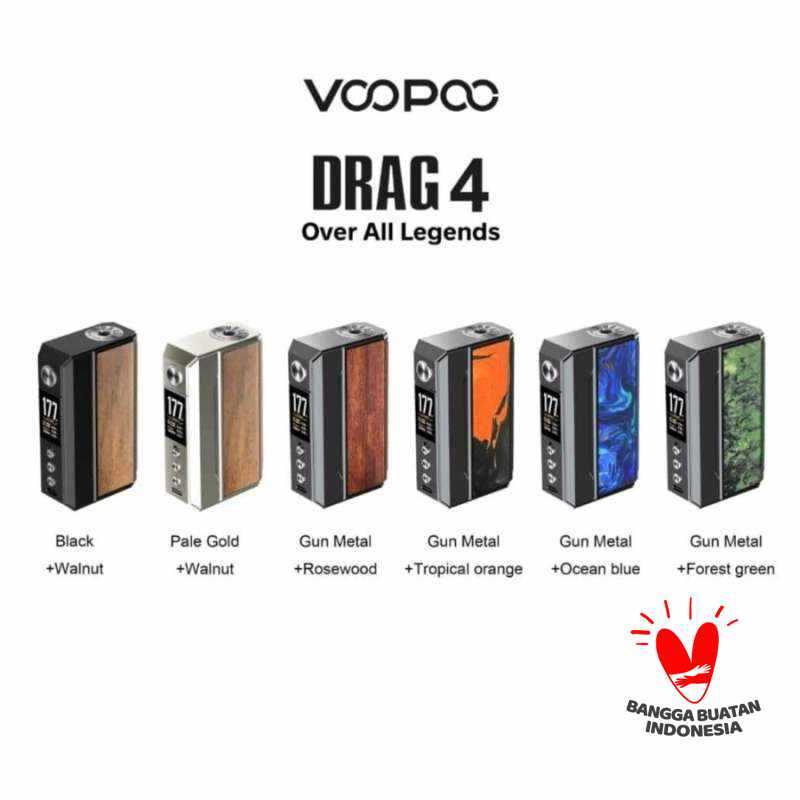Voopoo Drag Max Battery Gratis Ongkir 🏷️ Harga Murah Mei 2026