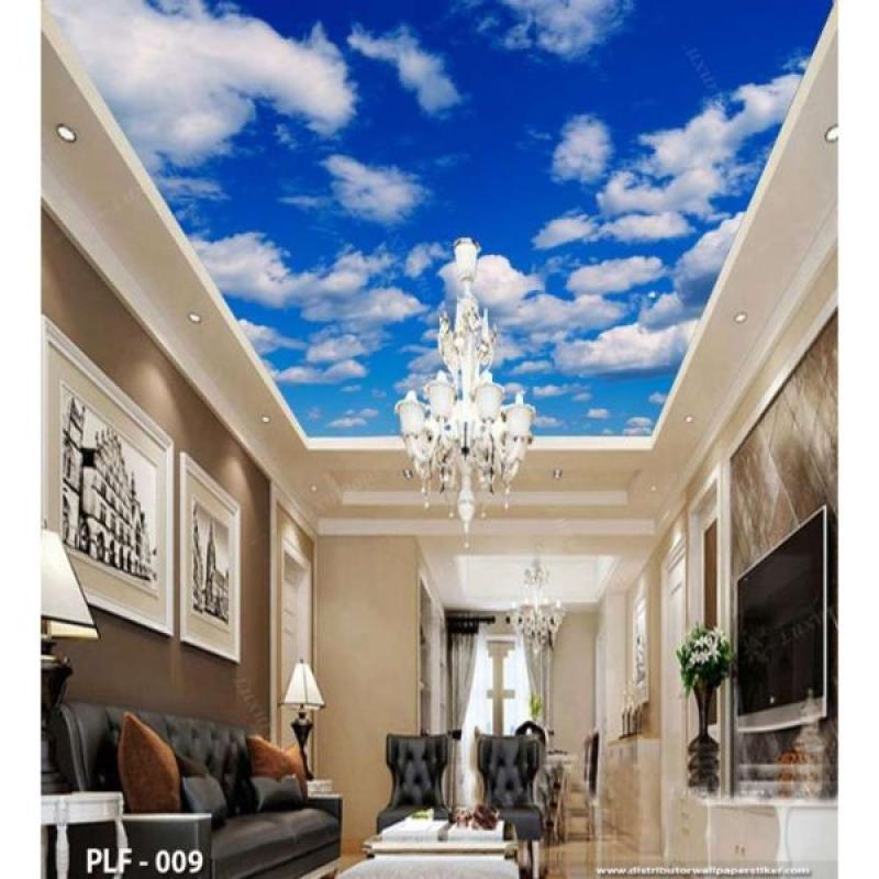 Jual Wallpaper Plafon Wallpaper Langit Wallpaper Plafon Langit Motif Awan Plafon Langit Cerah 2 Murah Mei 2021 Blibli