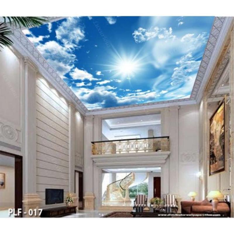 Jual Wallpaper Plafon Wallpaper Langit Wallpaper Plafon Langit Motif Awan Plafon Langit Cerah 2 Murah Mei 2021 Blibli