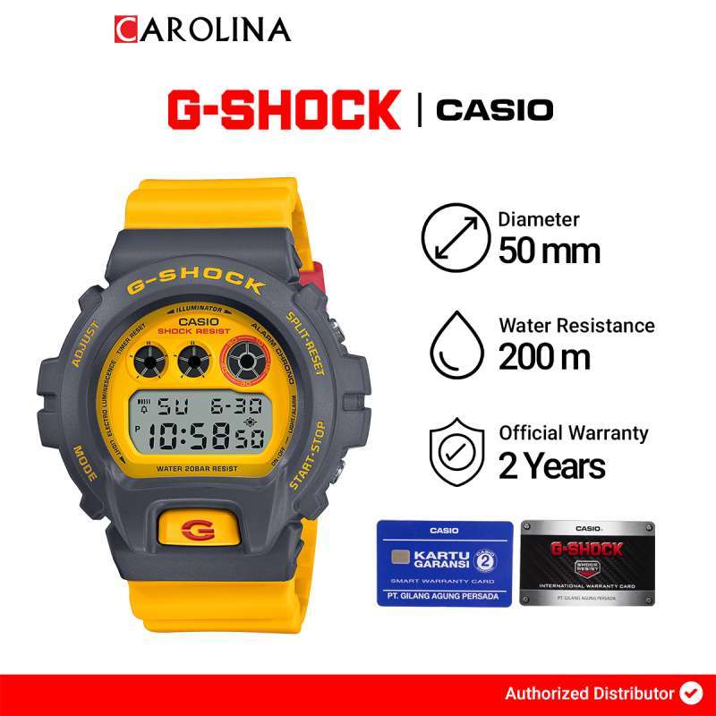 Dw6900 kuning online