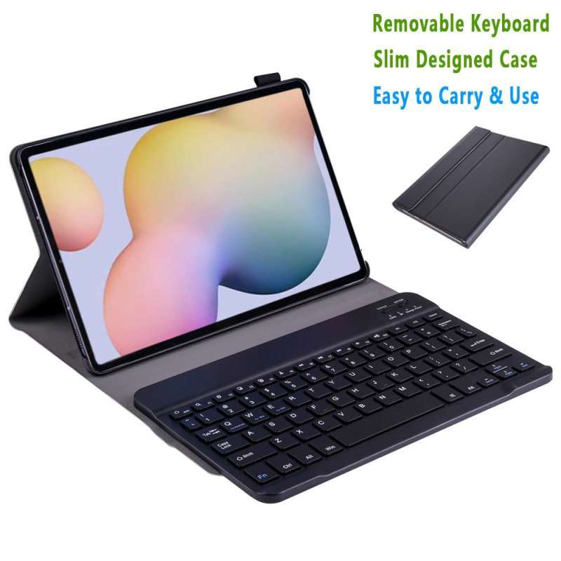 Jual Tripledi Case Tablet Samsung Galaxy S7 11 Inch 2020 T870 T875 T876b Keyboard Bluetooth Full Cover Online November 2020 Blibli Com