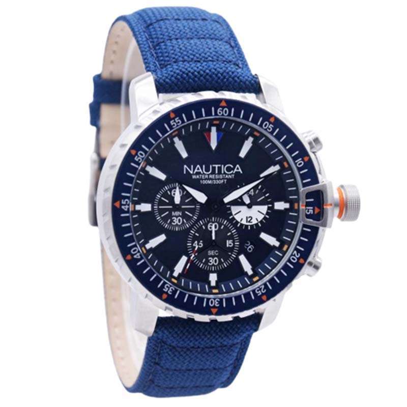 Promo Jam Tangan Nautica Original Napics006 Jam Nautica Napics 006 Nautica 006 Jam Tangan Pria Jam Pria La Cl Nautika Diamtr 4.5cm Diskon 39 Di Seller Jamdunia Official Store Sawah