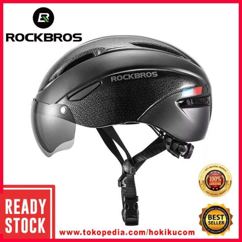 Helm Sepeda Rockbros Adjustable Helmet Wt 09 For Seli Brompton