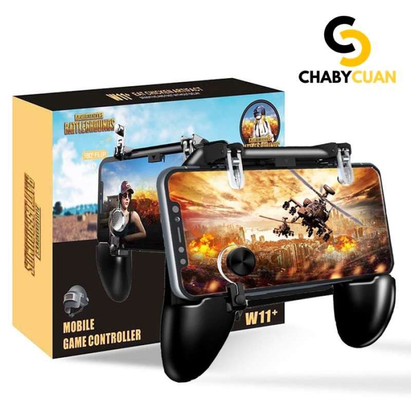 oem ccs 1 pc w11 gamepad game pad w11 plus mobile game controller all in one r1 l1 pubg full02 oqro5ru9