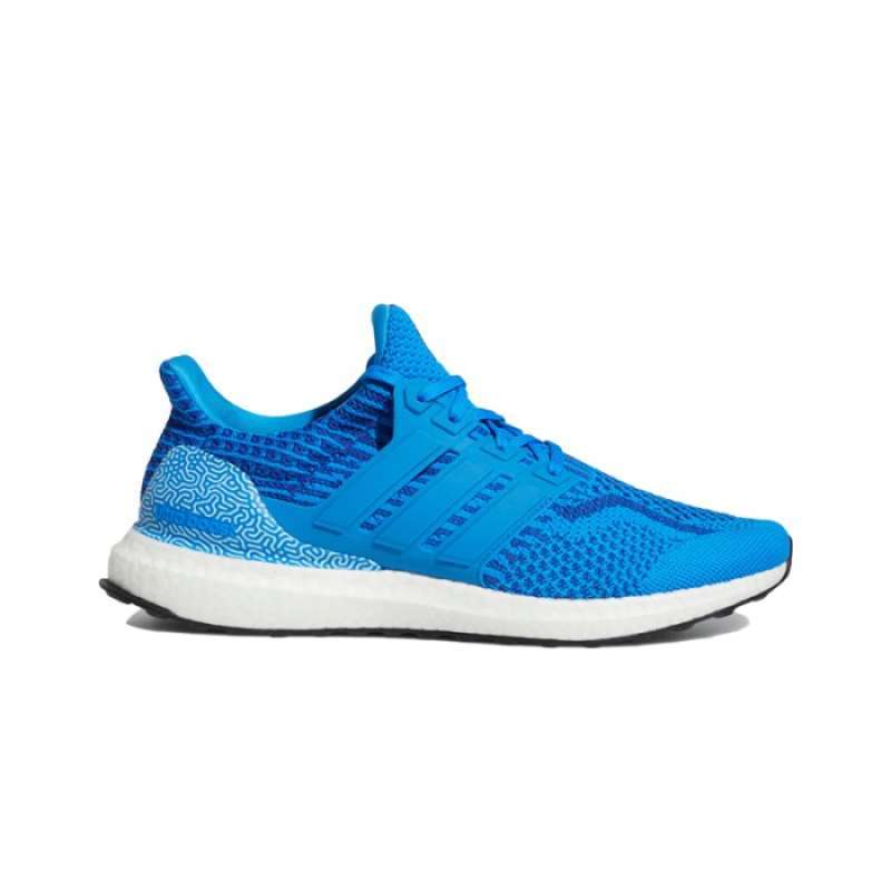 Sepatu Pria ADIDAS ULTRABOOST DNA BLUE RUSH BLISS BLUE GV8711