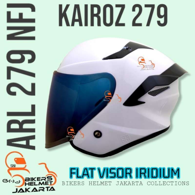 Helm arl full face sale