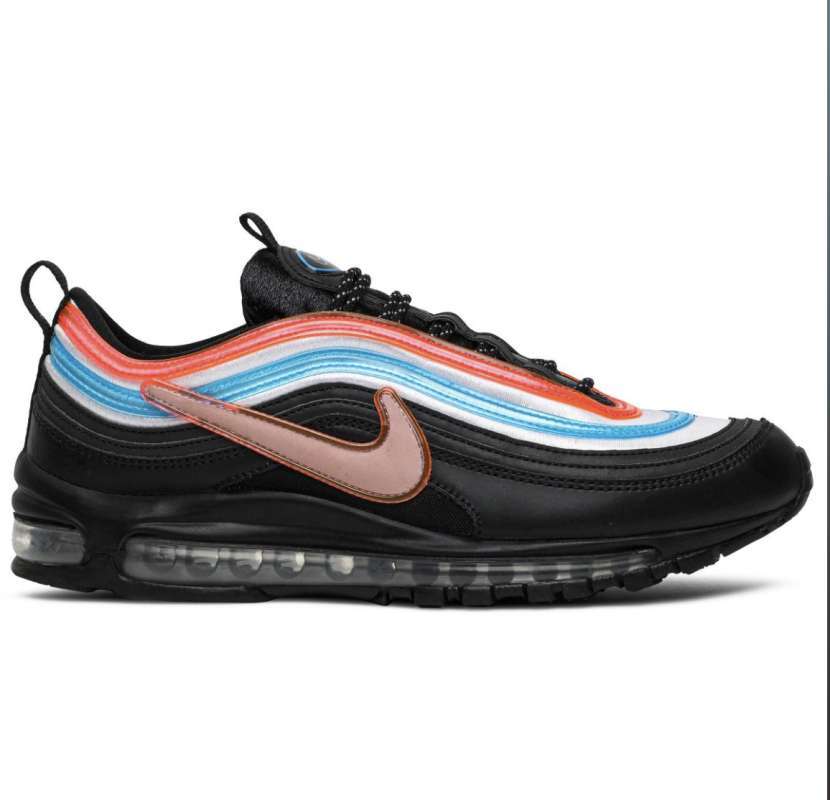 Jual NIKE AIR MAX 97 NEON SEOUL - 8.5 di Seller Hotsaucesneakers -  Hotsaucesneakers | Blibli