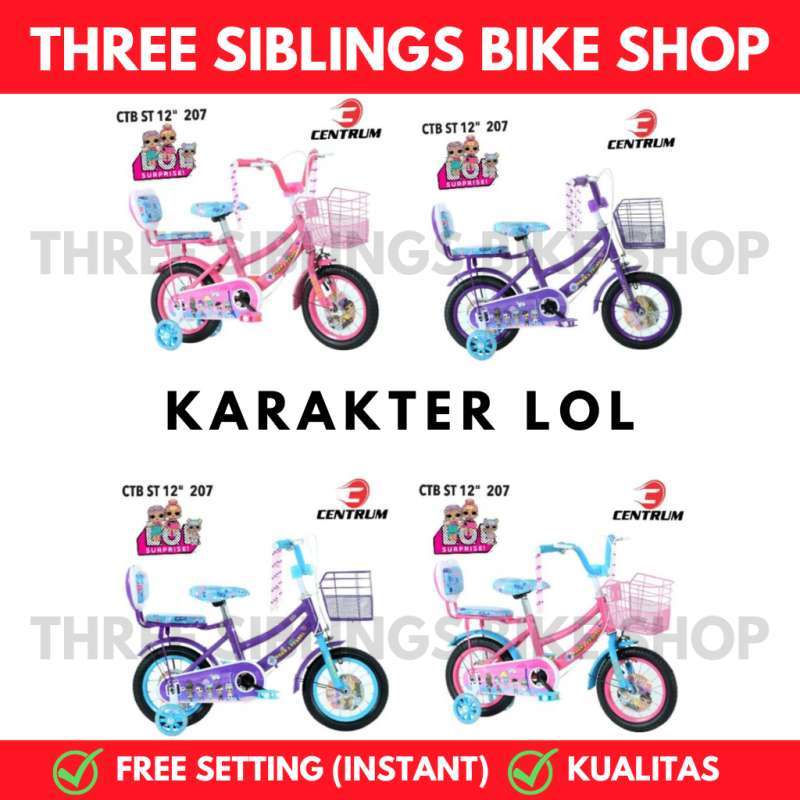 Lol 12 deals inch bike