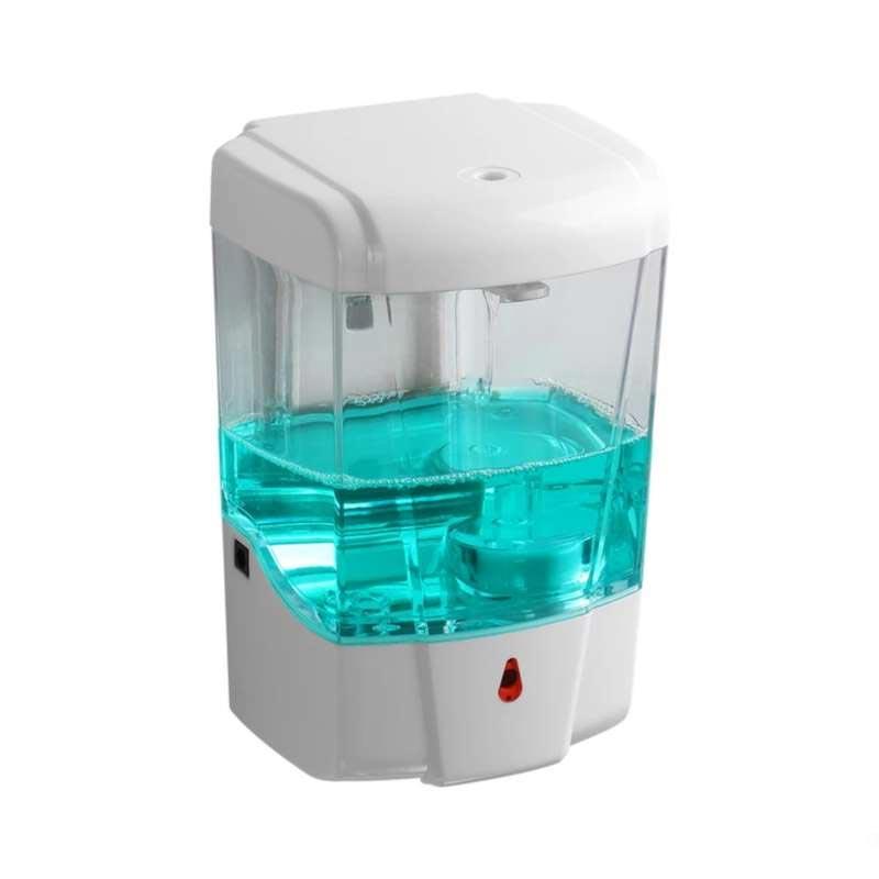 Jual Eldav Automatic Soap Dispenser Tempat Sabun Otomatis Online Desember 2020 Blibli
