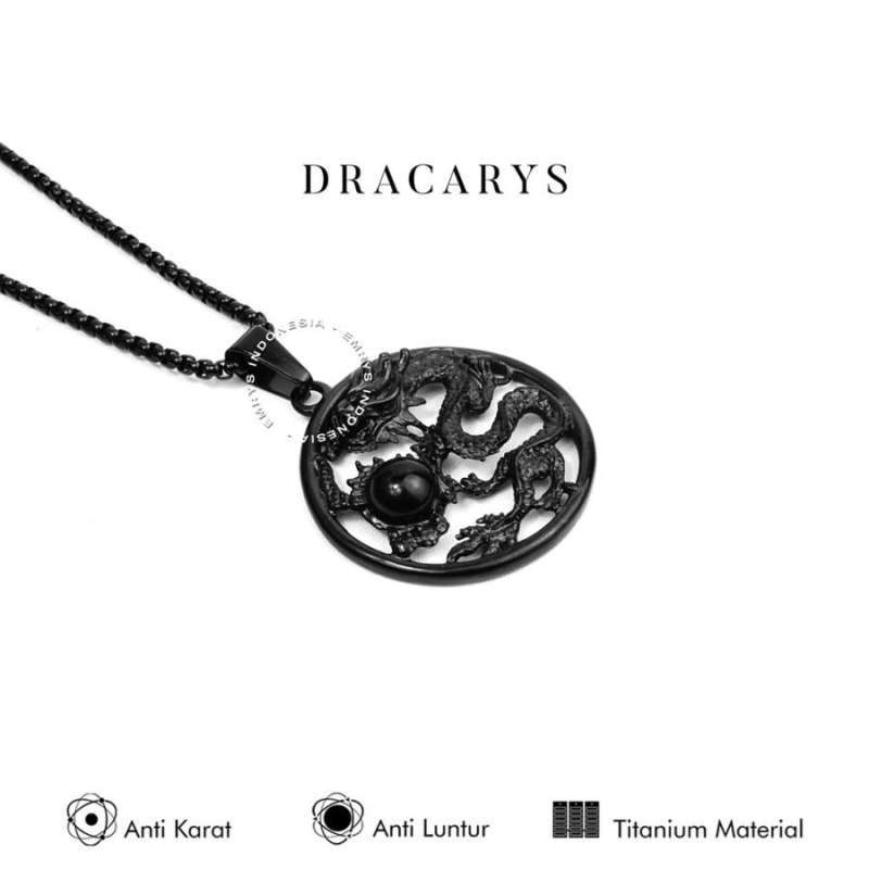 Dracarys necklace discount