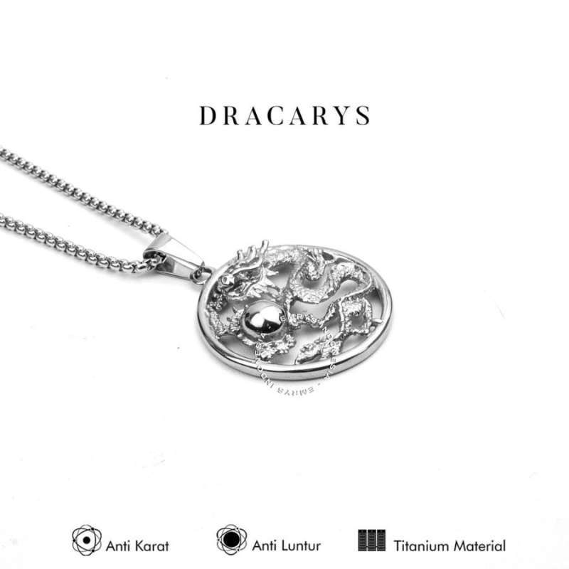 Dracarys necklace clearance