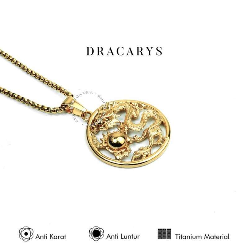 Dracarys necklace clearance