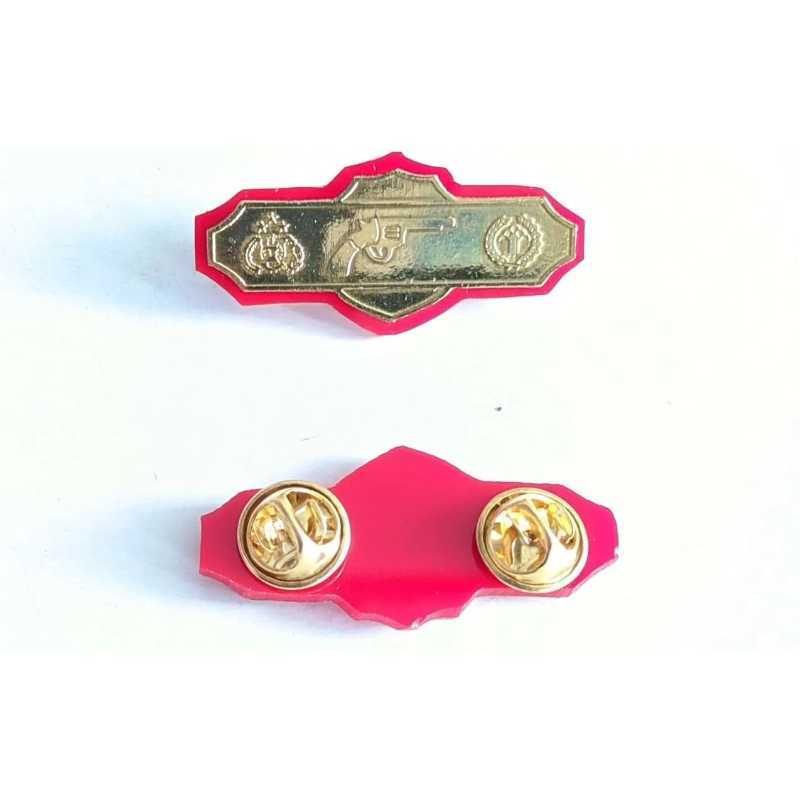Jual Mulyocreative Lencana Atribut Polsuspas 2pcs Online Maret 2021 Blibli
